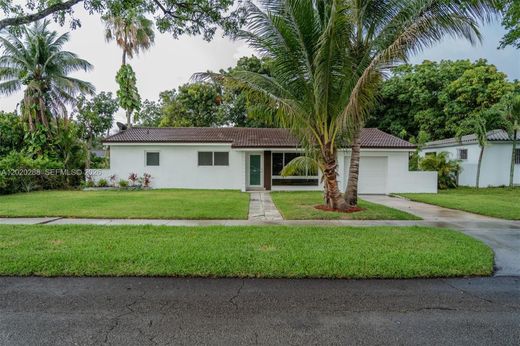 Villa in Miami Shores, Miami-Dade