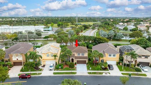 Villa in Pembroke Pines, Broward County