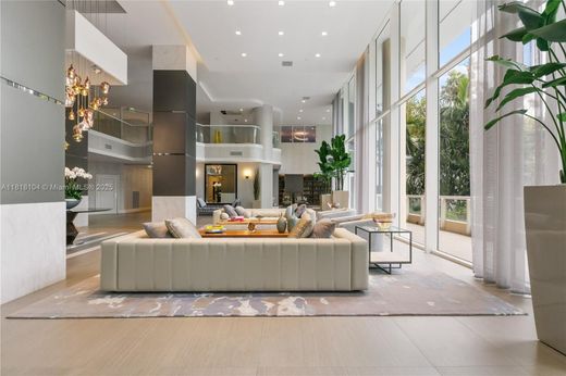 Complexes résidentiels à Aventura, Comté de Miami-Dade