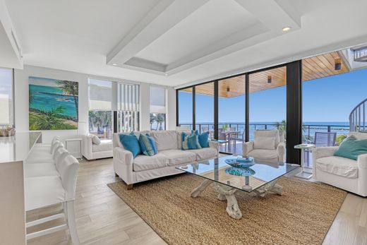 Kamienica w Palm Beach Shores, Palm Beach County