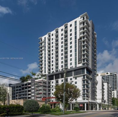 Complexos residenciais - Miami, Miami-Dade County