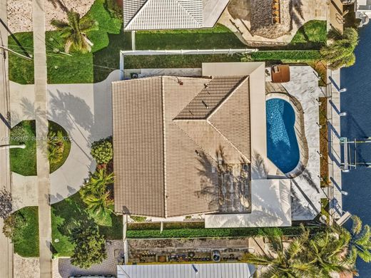 Villa in Pompano Beach, Broward County