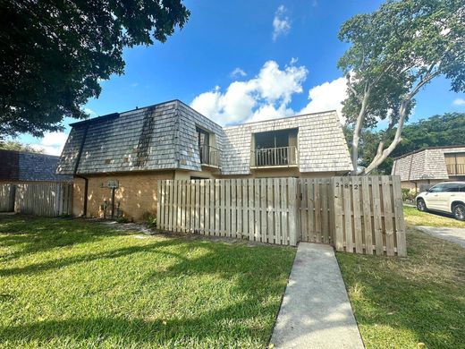 타운 하우스 / Palm Springs, Palm Beach County