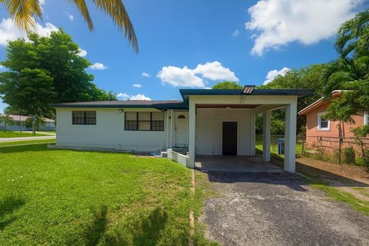 Villa in Fort Lauderdale, Broward County