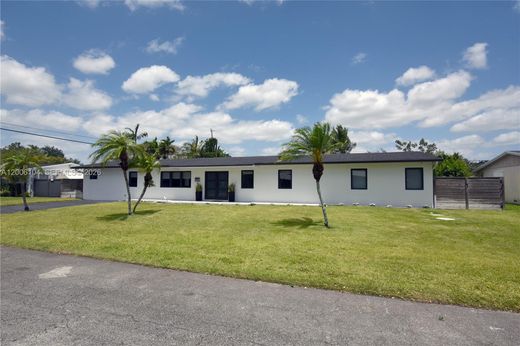 Willa w Palmetto Bay, Miami-Dade County
