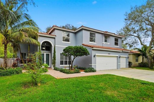 Villa in Coconut Creek, Broward County