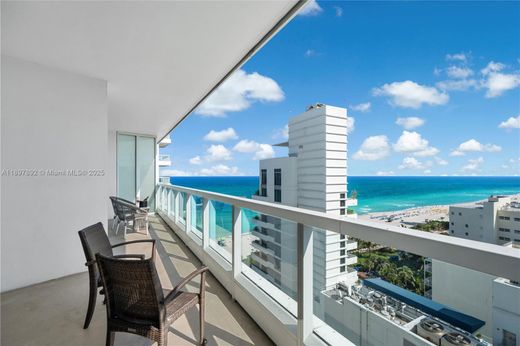 Komplex apartman Miami Beach, Miami-Dade County