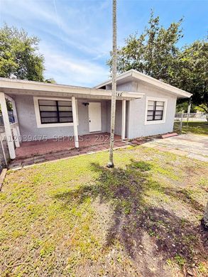 Villa en Fort Lauderdale, Broward County