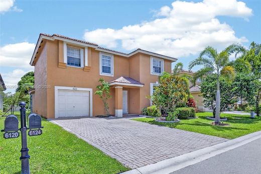 Villa en Coral Springs, Broward County