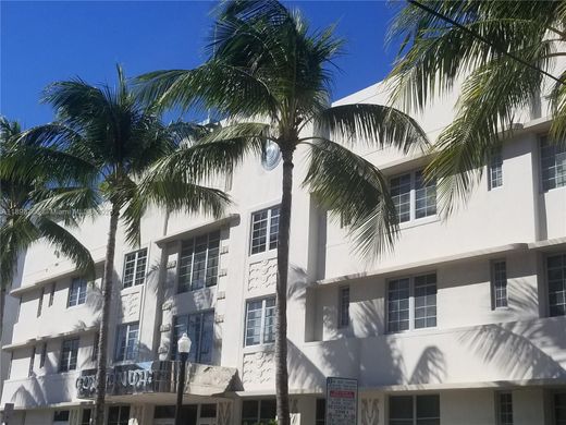 ‏בניין ב  Miami Beach, Miami-Dade County