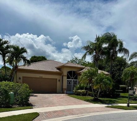 Villa - Boynton Beach, Palm Beach County