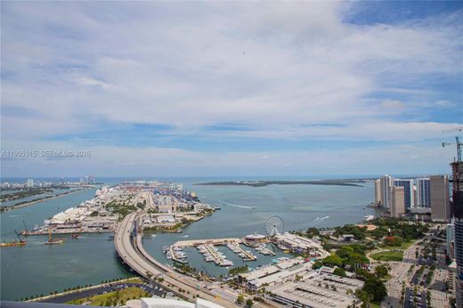 Residential complexes in Miami, Miami-Dade