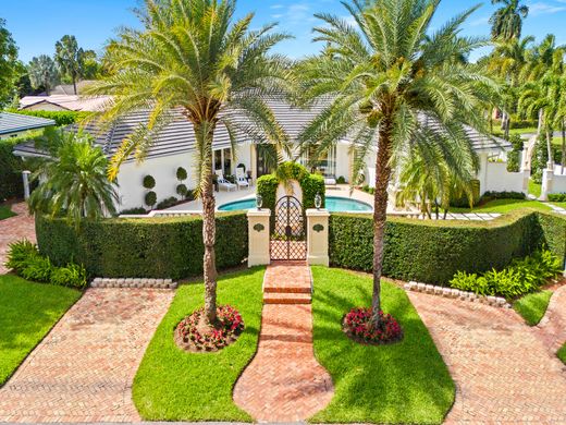 Villa in Fort Lauderdale, Broward County
