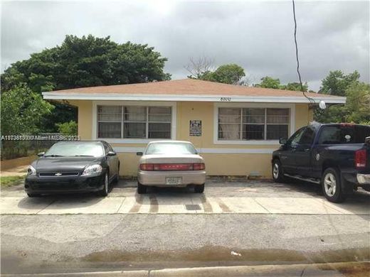 Complexes résidentiels à Miami, Comté de Miami-Dade