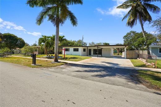 Villa en Fort Lauderdale, Broward County