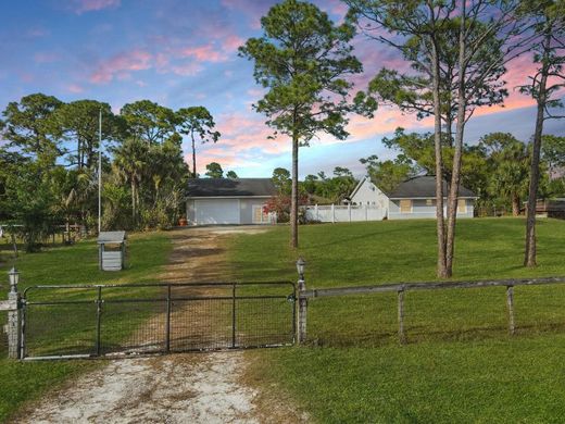 ‏וילה ב  Loxahatchee Groves, Palm Beach County