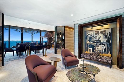 Komplex apartman Miami Beach, Miami-Dade County