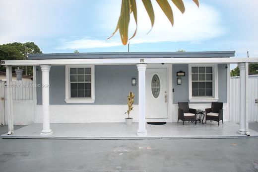 Villa Miami Heights Trailer Park, Miami-Dade County