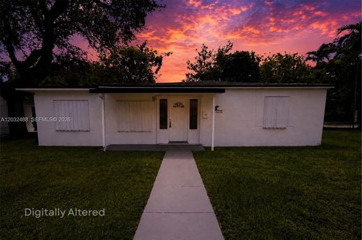 Villa - North Miami, Miami-Dade County