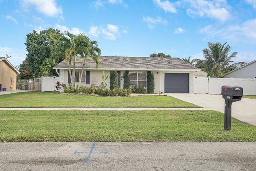 Villa in Lake Worth, Palm Beach