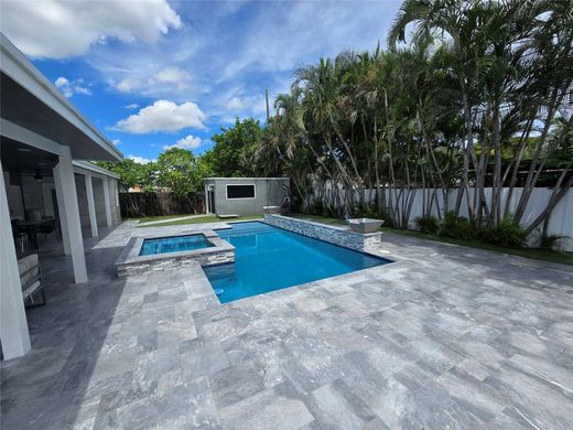 Villa à Pompano Beach Highlands, Comté de Broward