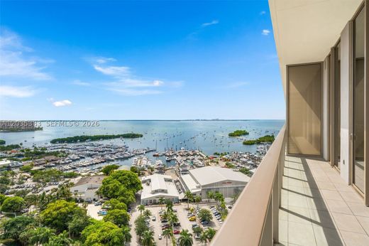 Komplex apartman Coconut Grove, Miami-Dade County