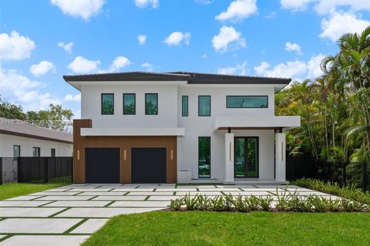 Villa Miami, Miami-Dade County