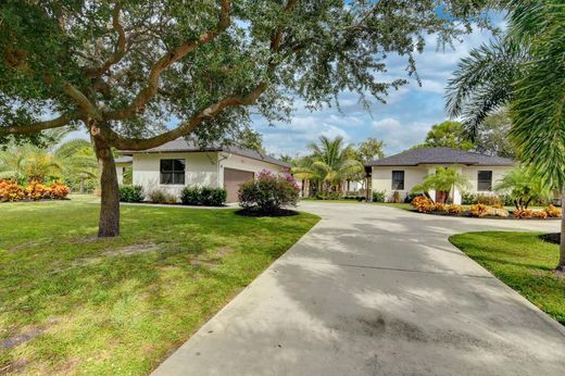 Villa in Glen Ridge, Palm Beach County