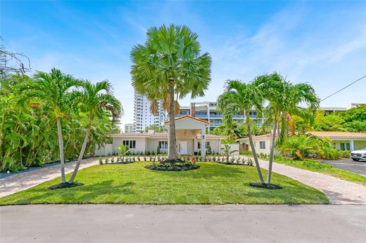 Villa en Fort Lauderdale, Broward County