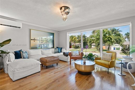 Вилла, Hallandale Beach, Broward County