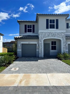 Dom miejski w Coral Springs, Broward County