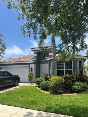 Villa - Miramar, Broward County
