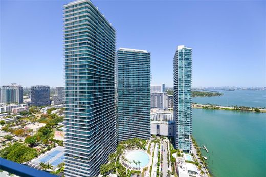 Residential complexes in Miami, Miami-Dade