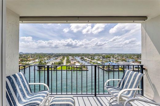 公寓楼  Pompano Beach, Broward County