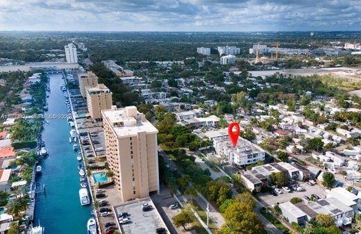 公寓楼  North Miami, Miami-Dade County