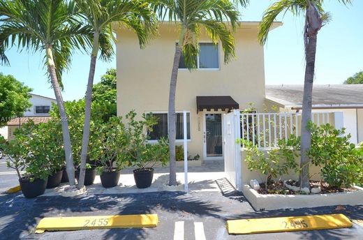 Dom miejski w Miami, Miami-Dade County