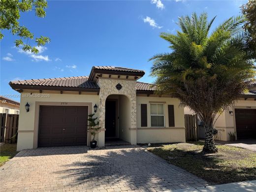 Вилла, Homestead, Miami-Dade County