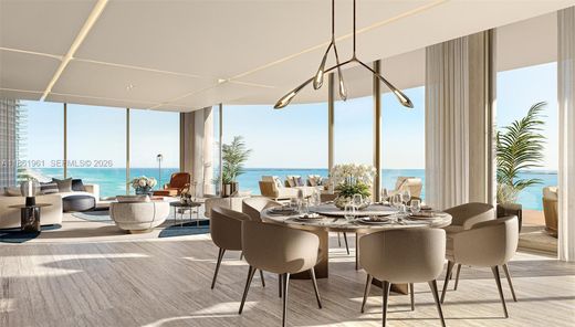 Komplex apartman Sunny Isles Beach, Miami-Dade County