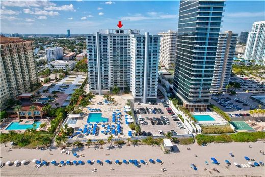 Complexos residenciais - Hallandale Beach, Broward County