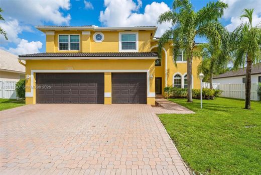 Villa en Pembroke Pines, Broward County