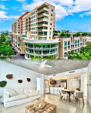 Complesso residenziale a Miami, Miami-Dade County