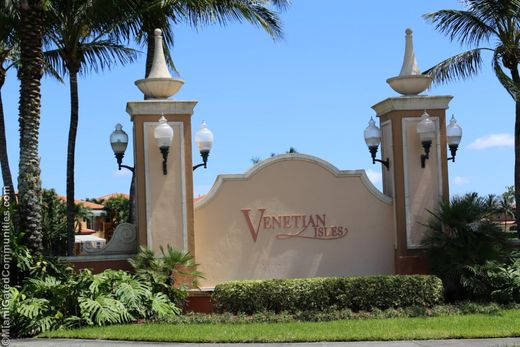 Villa in Miami Terrace Mobile Home, Miami-Dade
