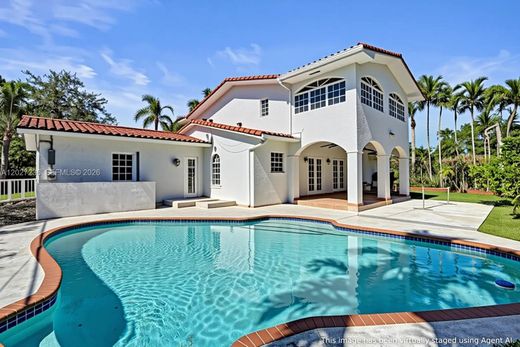 Villa in Coral Gables, Miami-Dade