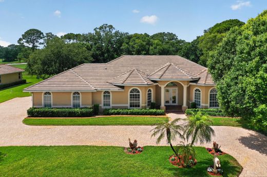 Villa in Fort Pierce, Saint Lucie County