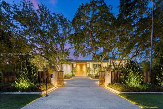 Villa in Pinecrest, Miami-Dade