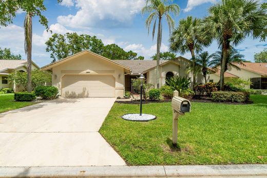 Villa in Delray Beach, Palm Beach County