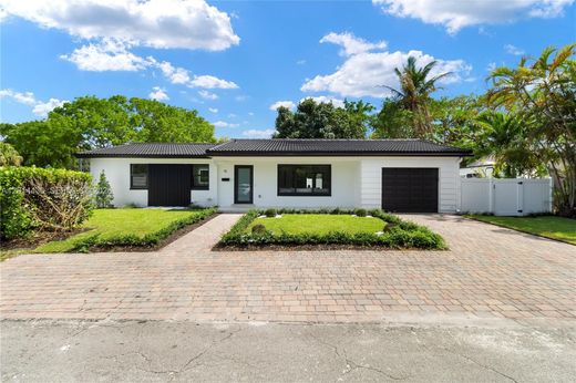 Вилла, Miami Shores, Miami-Dade County