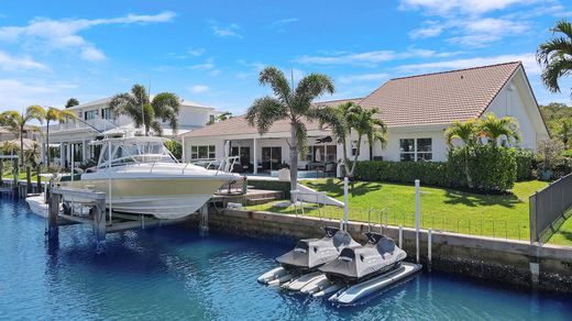 Вилла, Hobe Sound, Martin County