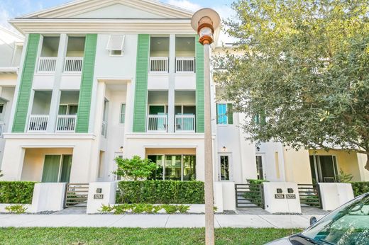 Casa di città a Palm Beach Gardens, Palm Beach County