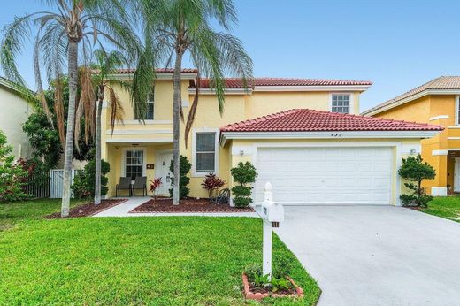 Villa in Boynton Beach, Palm Beach County